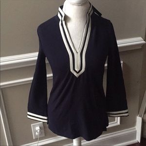 NWT Talbots long sleeve tunic